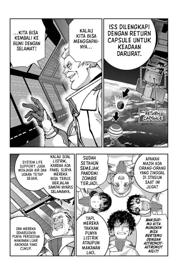 Zombie 100 ~Zombie ni Naru Made ni Shitai 100 no Koto~ chapter 64